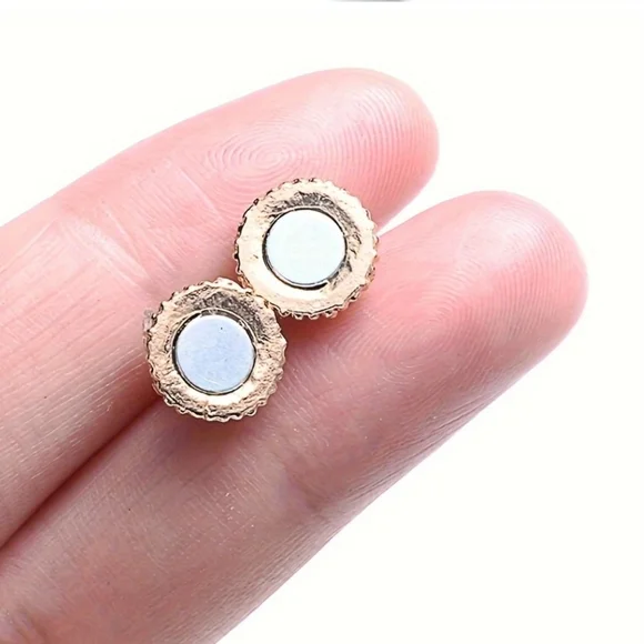 🧲 & Life Changing! Never Struggle 2 Put On Neclace/Bracelets Aga NEW - Picture 5 of 9